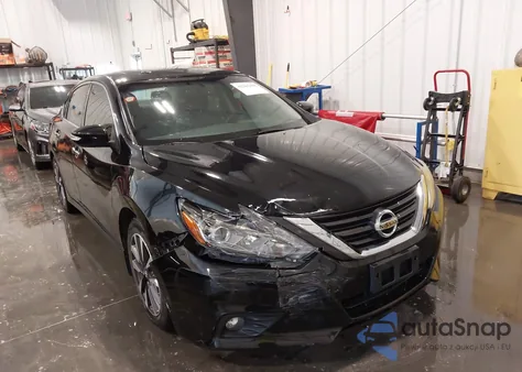 2016 Nissan Altima 2.5 Sl z USA, uszkodzony, nr VIN 1N4AL3APXGC218468